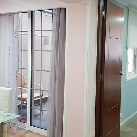 Lägenhet Casa Liudis Tijoco de Abajo